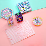 Silicone Mold DIY Pen Holder Makeup Holder Epoxy Casting Molds