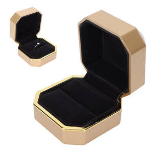 Light Up Ring Case Engagement Lighting Ring Box Gift Surprise