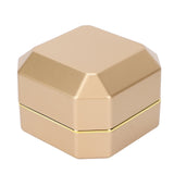 Light Up Ring Case Engagement Lighting Ring Box Gift Surprise