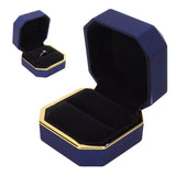Light Up Ring Case Engagement Lighting Ring Box Gift Surprise