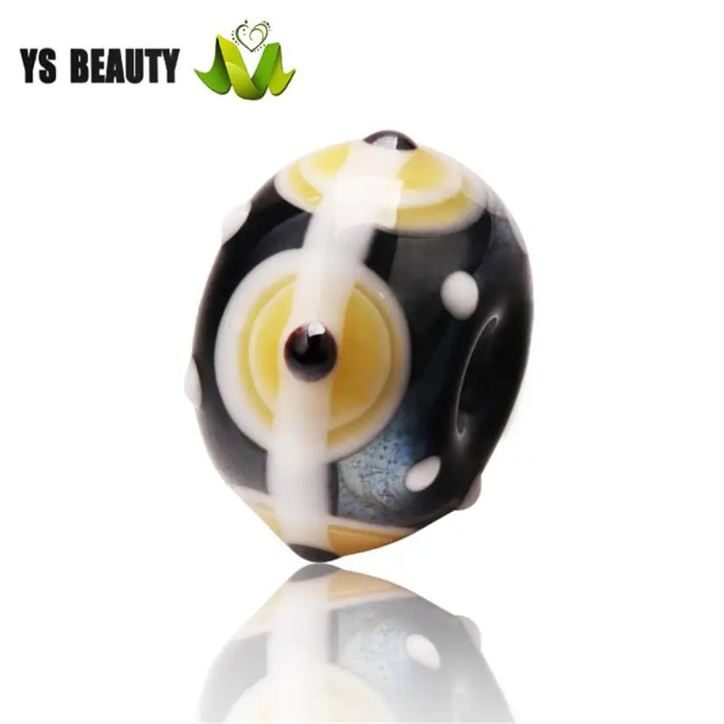 Light Worker Coloured Glaze Eyeballs Small Jewelry Accessories