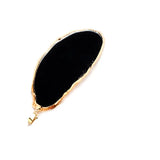 Light Yellow Agates Pendant for Ethnic Jewelry