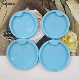 Silicone Mold Drop Coaster Placemat DIY Craft