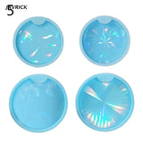 Silicone Mold Drop Coaster Placemat DIY Craft