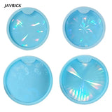 Silicone Mold Drop Coaster Placemat DIY Craft