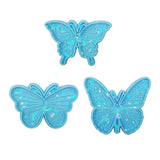 Butterfly Keychain Silicone Mold for DIY Ornaments Crafting