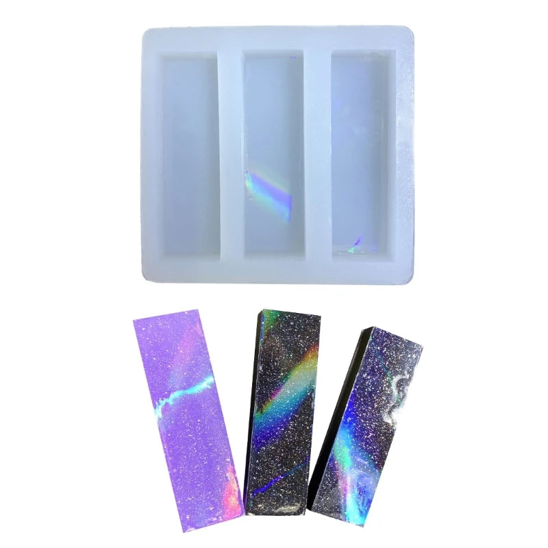 Resin Casting Silicone Mold - DIY Crafts