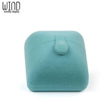 Double Open Jewelry Box Wedding Ring Box Birthday Surprise