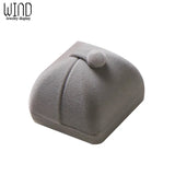 Double Open Jewelry Box Wedding Ring Box Birthday Surprise