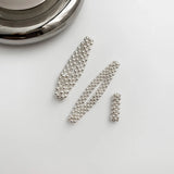 S925 Sterling Silver Bead Bracelet Handmade Lady Elastic Bead Bracelet