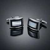 Men's French Cufflink Shirt Nail Animal Button Formal Dress Wedding Suit