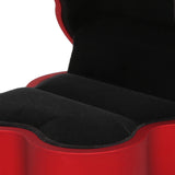 LED Rings Storage Box for Special Occasions - Flocking Plastic