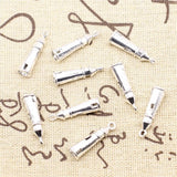 Lighthouse Charm for Jewelry Making DIY 60pcs 8x25mm