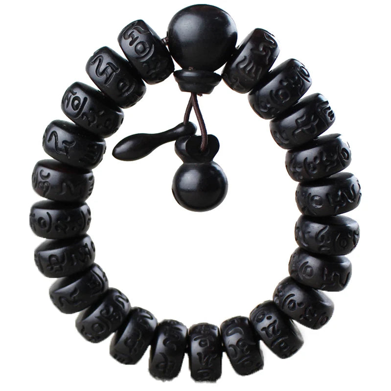 Lightning Strike Jujube Bracelet
