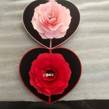 Lightweight Jewelry Box for Engagement