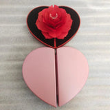 Lightweight Jewelry Box for Engagement