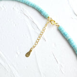 Baroque Pearl Stone 925 Silver Choker Necklace Bohemian Jewelry