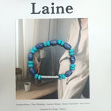 Aventurine Turquoise Hematite Boho Bracelet Women Jewelry