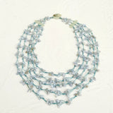 Statement Necklace Lace Agate Women Necklace Jewelry