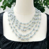 Statement Necklace Lace Agate Women Necklace Jewelry