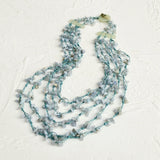 Statement Necklace Lace Agate Women Necklace Jewelry