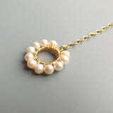 Freshwater Pearl 925 Silver Bracelet Jewelry
