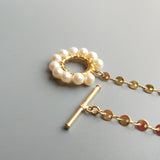 Freshwater Pearl 925 Silver Bracelet Jewelry