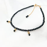 Natural Spinel Bracelet 925 Silver Plated Jewelry for Women