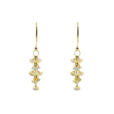 Ethiopia Opal 14K Filled Earrings Real Opal Jewelry