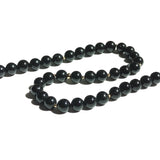 Natural Stone 6mm/8mm 14K Filled Necklace Amethyst Rose Quartz Labradorite