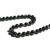 Natural Stone 6mm/8mm 14K Filled Necklace Amethyst Rose Quartz Labradorite
