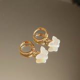 Shell Butterfly Earrings for Women