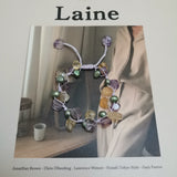 Amethyst Citrine Pearl Bracelet 17-23cm