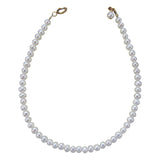 925 Silver Pearl Bracelet Delicate Jewelry Gift