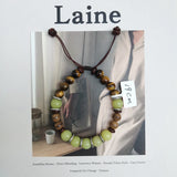 Boho Friendship Bracelet Tigers Eye Wood Jade for Men Women