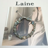 Labradorite Moonstone Bracelet Friendship Bracelet Women Jewelry