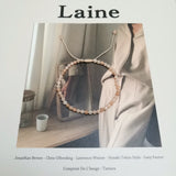 Real Stone Sunstone Bracelet Friendship 16-22cm Women Men Boho Bracelet