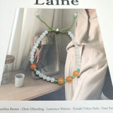 Stone Bracelet Agate Carnelian Hematite Friendship Bracelet Women Jewelry