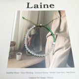 Green Hematite Friendship Bracelet Women Jewelry