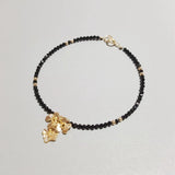 LiiJi 925 Silver Labradorite Bracelet for Men Women