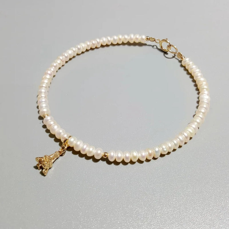 LiiJi 925 Silver Labradorite Bracelet for Men Women