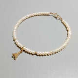 LiiJi 925 Silver Labradorite Bracelet for Men Women