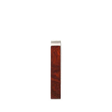 Wooden Tie Clips for Mens Shirt Wedding Wood Necktie Bar Clip