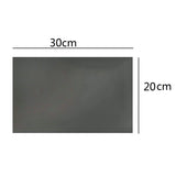 Linear Polarizer Film Polarizing Film Sheet 5PCS