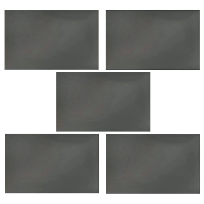 Linear Polarizer Film Polarizing Film Sheet 5PCS