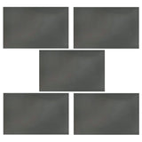 Linear Polarizer Film Polarizing Film Sheet 5PCS
