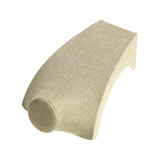 Linen Mannequin Jewelry Pendant Display Stand Holder