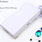 Linen/Velvet 6Grids Sunglasses Display Box Jewelry Display Packaging