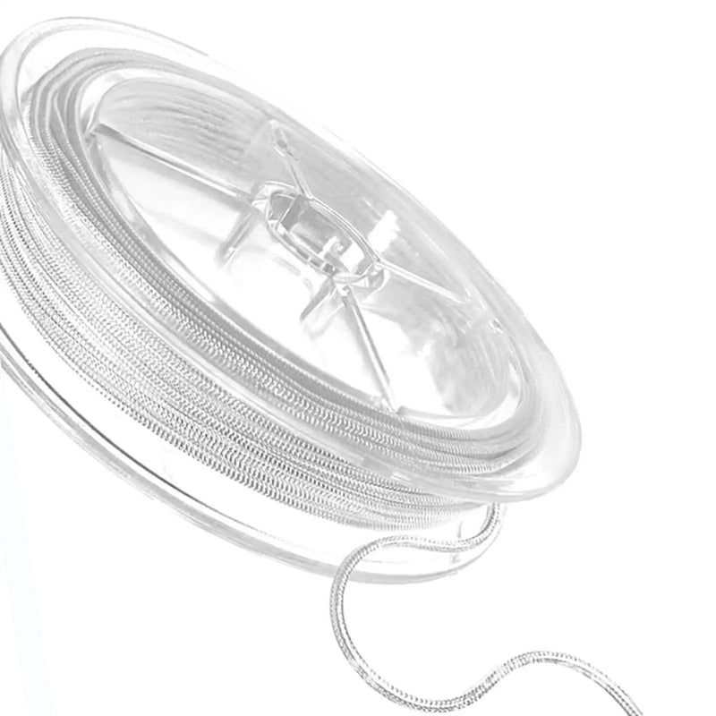 Chain Cord Buckles Single Circles Extender for Necklace Jewelry Making