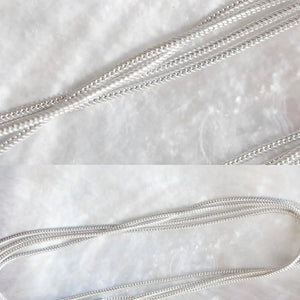Link Chain Lobster Clasps, Cord Buckles for Necklace Making